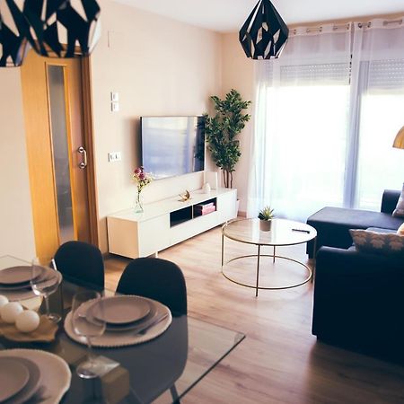 Apartamento Centro Castellon Con Parking 2 كاستيون ذي لا بلاند المظهر الخارجي الصورة