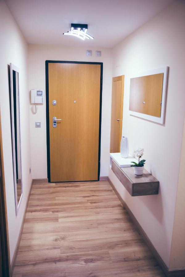 Apartamento Centro Castellon Con Parking 2 كاستيون ذي لا بلاند المظهر الخارجي الصورة