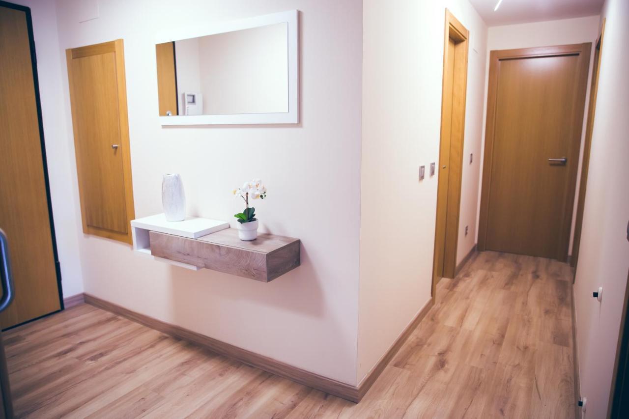Apartamento Centro Castellon Con Parking 2 كاستيون ذي لا بلاند المظهر الخارجي الصورة