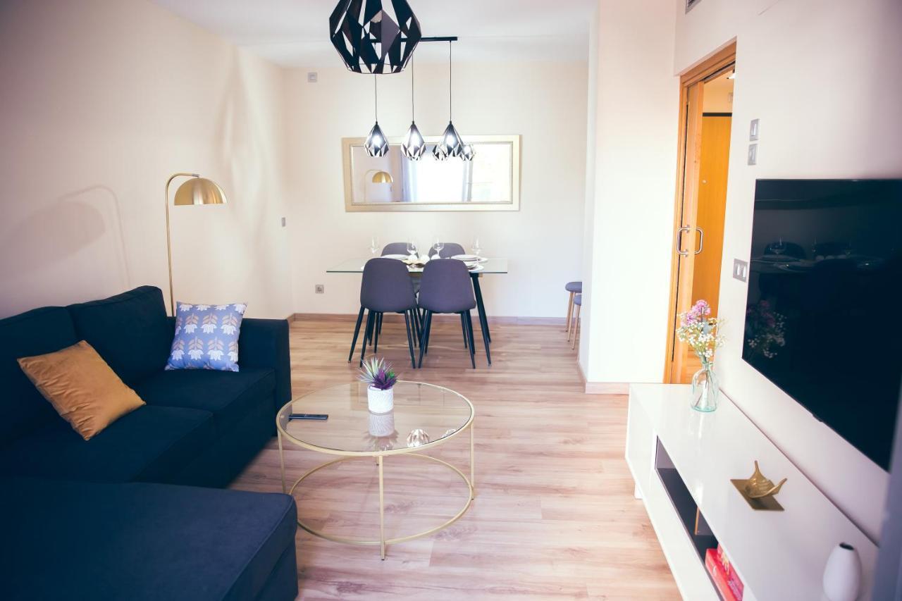 Apartamento Centro Castellon Con Parking 2 كاستيون ذي لا بلاند المظهر الخارجي الصورة