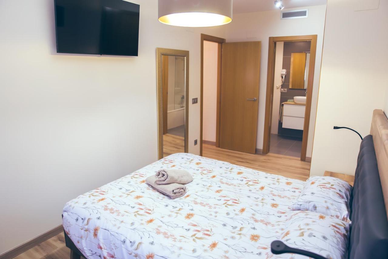 Apartamento Centro Castellon Con Parking 2 كاستيون ذي لا بلاند المظهر الخارجي الصورة