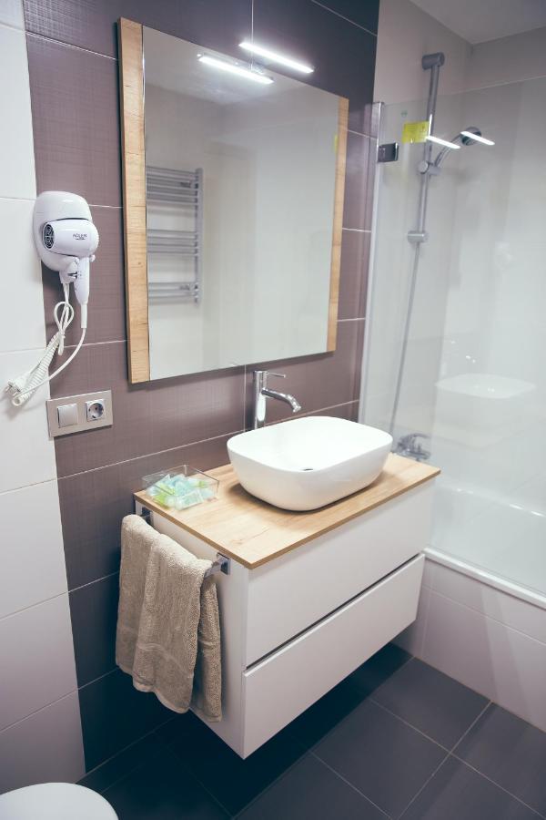 Apartamento Centro Castellon Con Parking 2 كاستيون ذي لا بلاند المظهر الخارجي الصورة