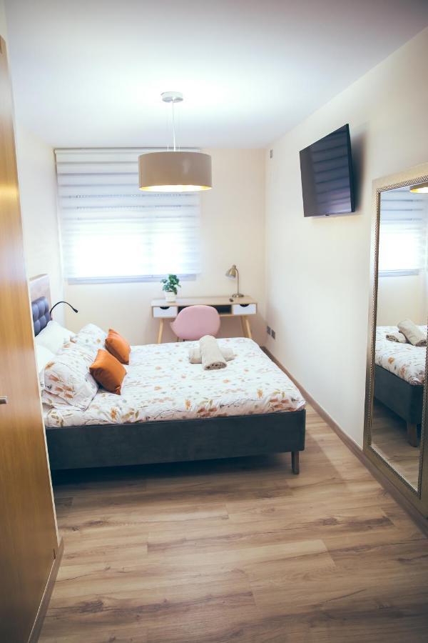 Apartamento Centro Castellon Con Parking 2 كاستيون ذي لا بلاند المظهر الخارجي الصورة