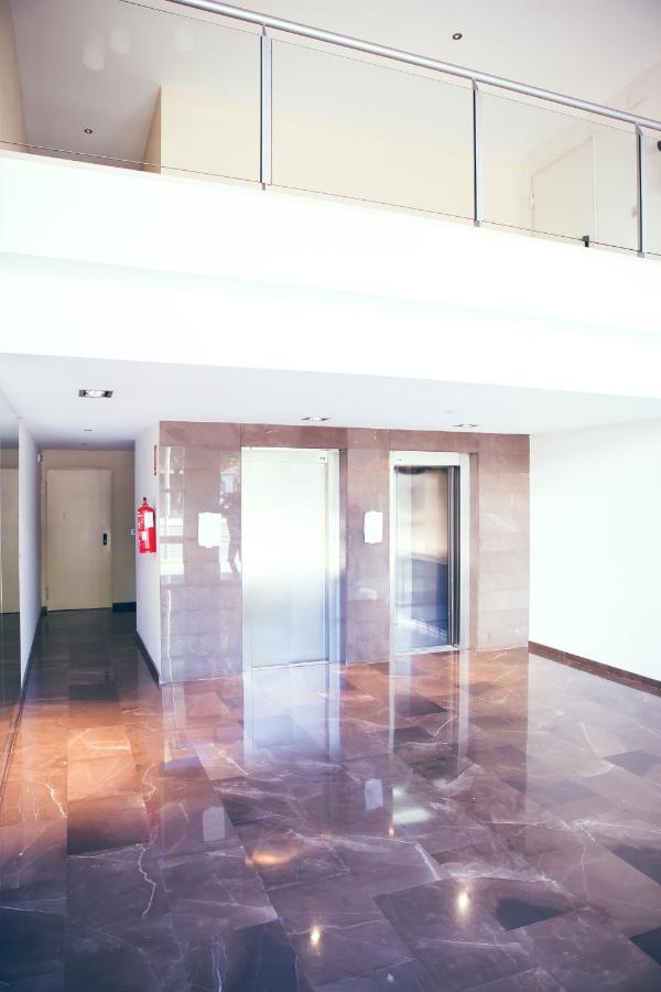 Apartamento Centro Castellon Con Parking 2 كاستيون ذي لا بلاند المظهر الخارجي الصورة