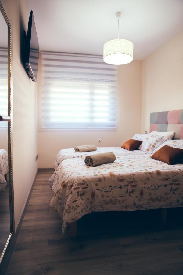 Apartamento Centro Castellon Con Parking 2 كاستيون ذي لا بلاند المظهر الخارجي الصورة