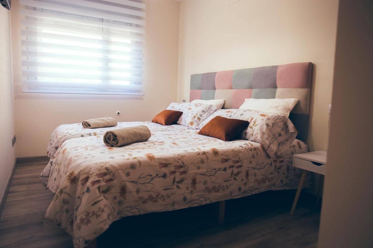 Apartamento Centro Castellon Con Parking 2 كاستيون ذي لا بلاند المظهر الخارجي الصورة