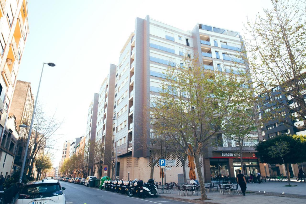 Apartamento Centro Castellon Con Parking 2 كاستيون ذي لا بلاند المظهر الخارجي الصورة