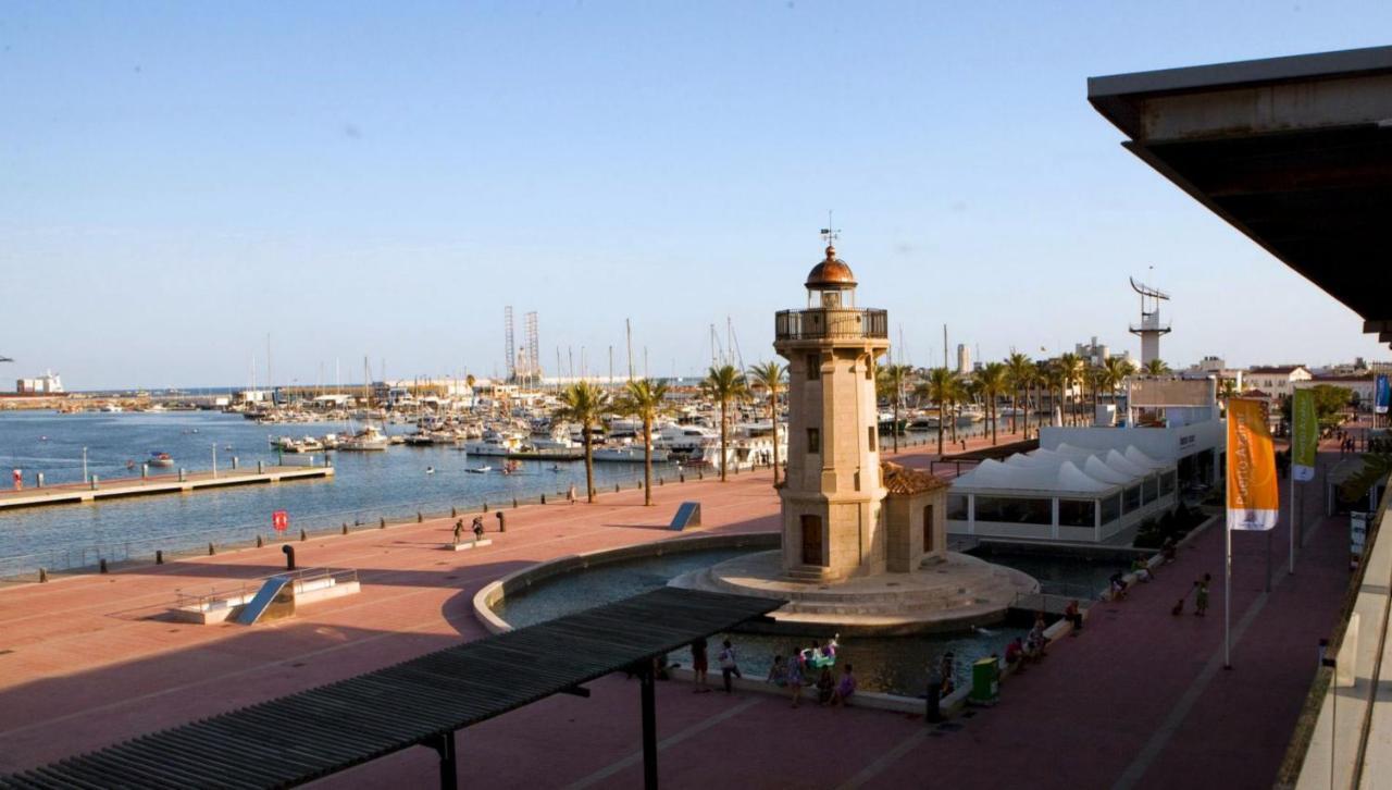 Apartamento Centro Castellon Con Parking 2 كاستيون ذي لا بلاند المظهر الخارجي الصورة