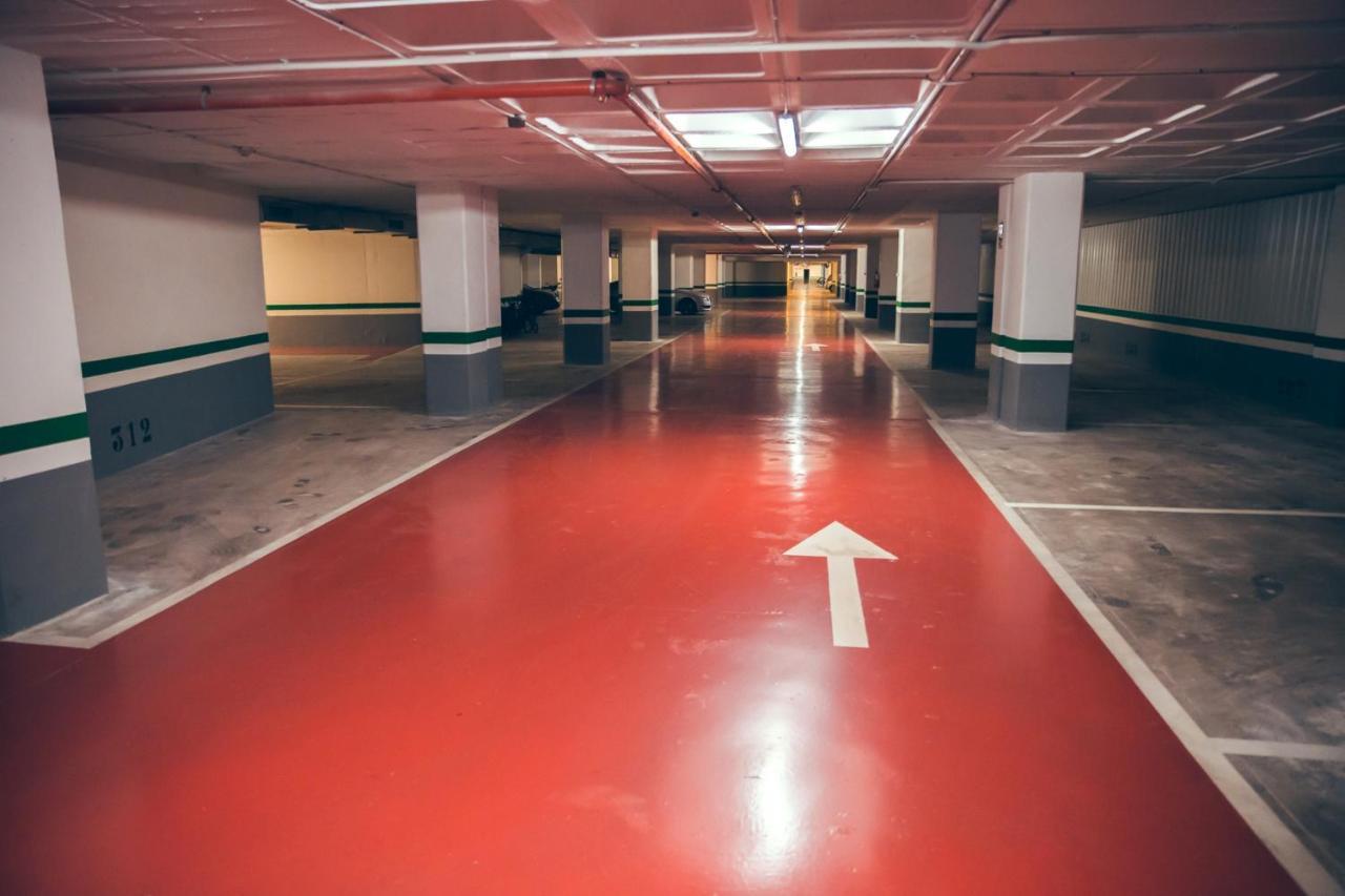 Apartamento Centro Castellon Con Parking 2 كاستيون ذي لا بلاند المظهر الخارجي الصورة