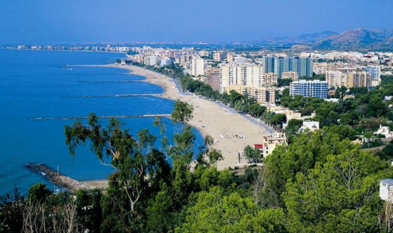 Apartamento Centro Castellon Con Parking 2 كاستيون ذي لا بلاند المظهر الخارجي الصورة