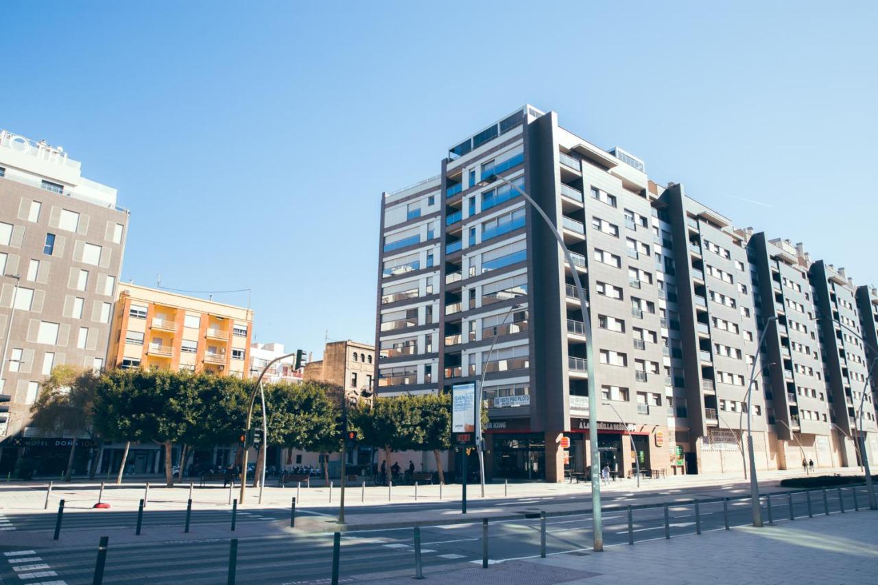 Apartamento Centro Castellon Con Parking 2 كاستيون ذي لا بلاند المظهر الخارجي الصورة
