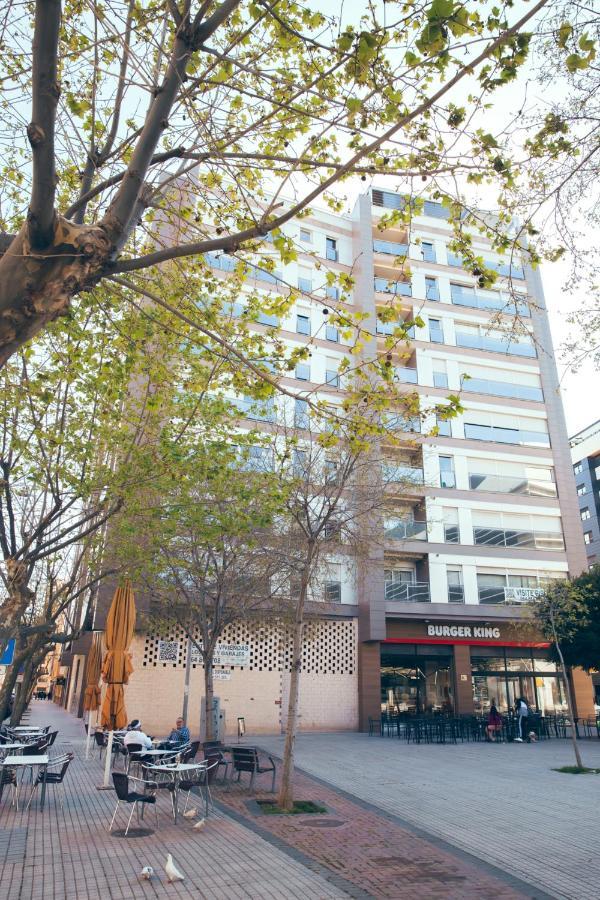 Apartamento Centro Castellon Con Parking 2 كاستيون ذي لا بلاند المظهر الخارجي الصورة