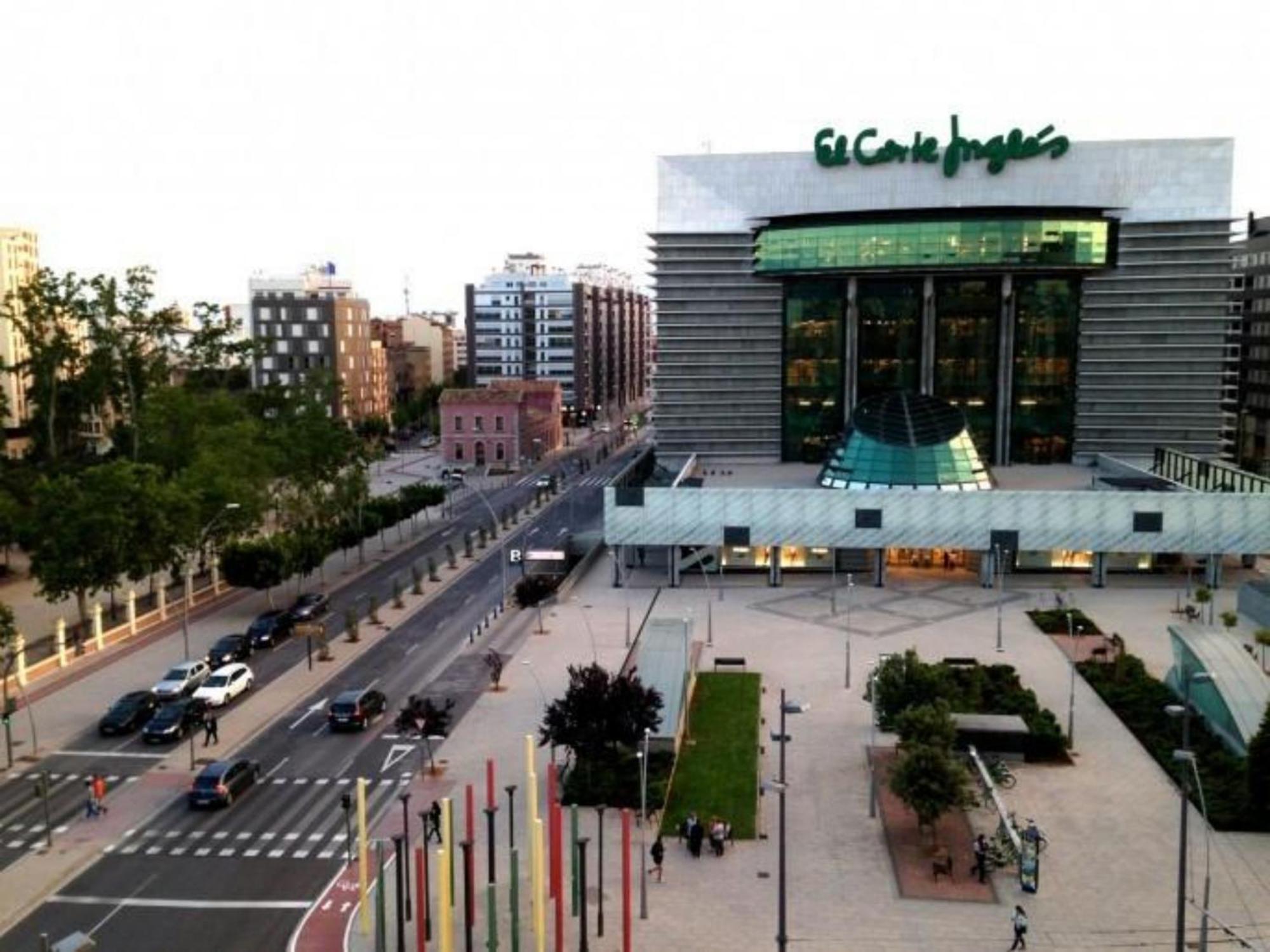Apartamento Centro Castellon Con Parking 2 كاستيون ذي لا بلاند المظهر الخارجي الصورة
